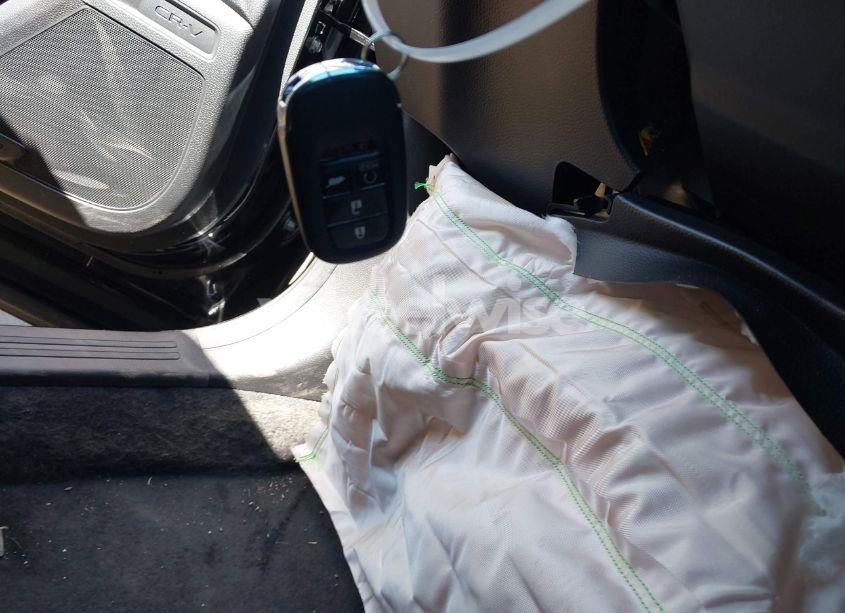 Photo 11 of 2025 Honda Cr-v HYBRID SPORT (VIN 5J6RS5H53SL004375)