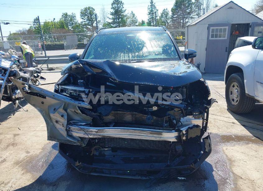 Photo 12 of 2025 Honda Cr-v HYBRID SPORT (VIN 5J6RS5H53SL004375)