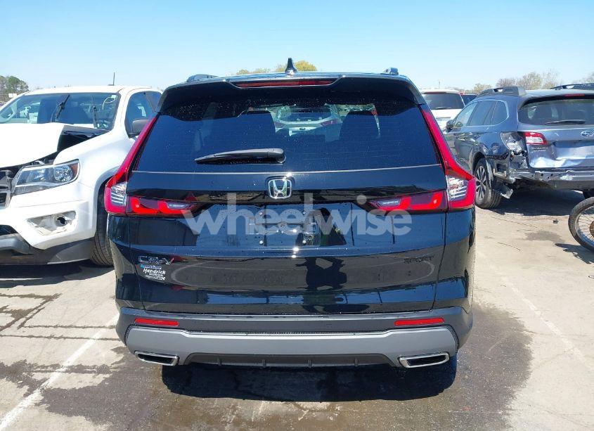 Photo 16 of 2025 Honda Cr-v HYBRID SPORT (VIN 5J6RS5H53SL004375)