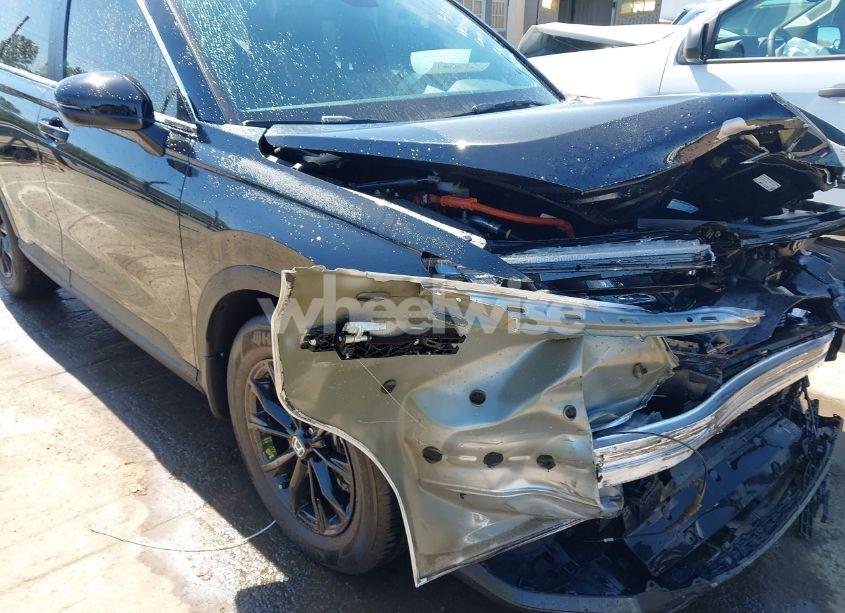 Photo 17 of 2025 Honda Cr-v HYBRID SPORT (VIN 5J6RS5H53SL004375)