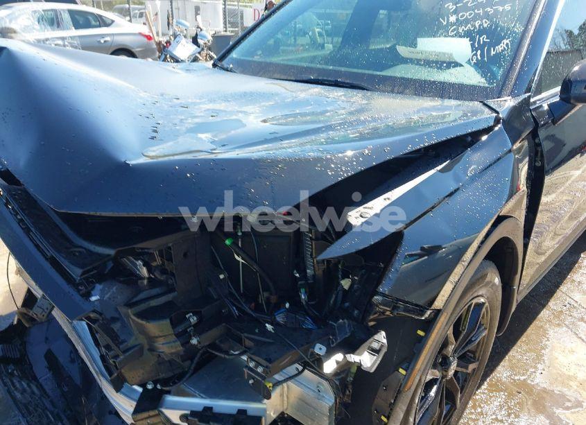 Photo 18 of 2025 Honda Cr-v HYBRID SPORT (VIN 5J6RS5H53SL004375)