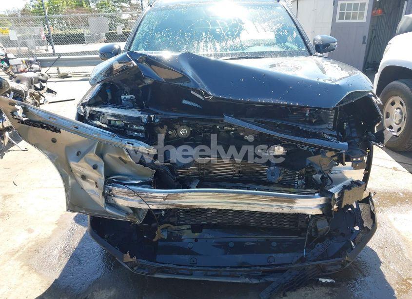 Photo 6 of 2025 Honda Cr-v HYBRID SPORT (VIN 5J6RS5H53SL004375)