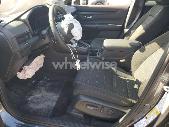 Photo 12 of 2025 HONDA CR-V SPORT N/A (VIN 5J6RS5H54SL014171)