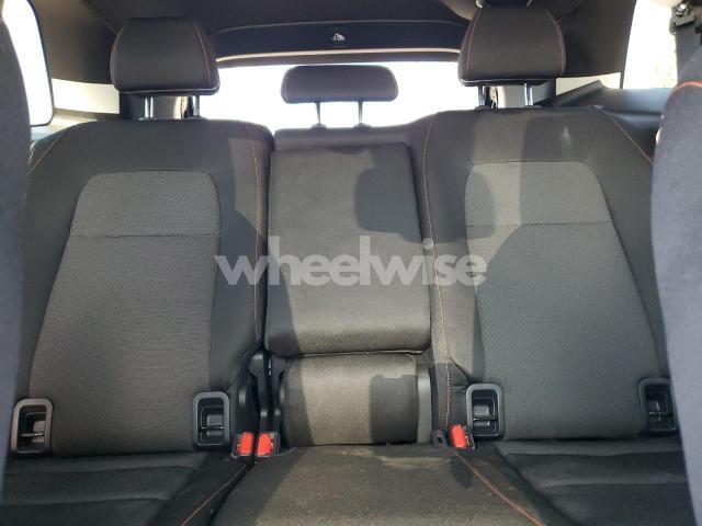 Photo 4 of 2025 HONDA CR-V SPORT N/A (VIN 5J6RS5H54SL014171)