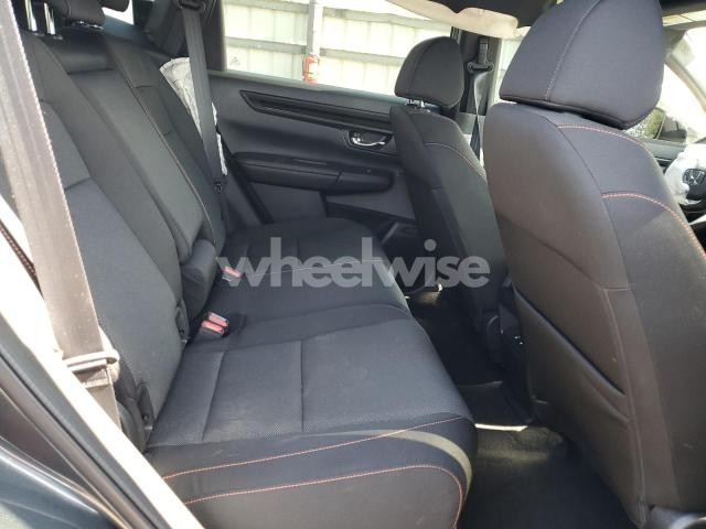 Photo 8 of 2025 HONDA CR-V SPORT N/A (VIN 5J6RS5H54SL014171)