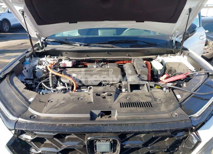 Photo 10 of 2023 Honda Cr-v HYBRID SPORT (VIN 5J6RS5H56PL000098)