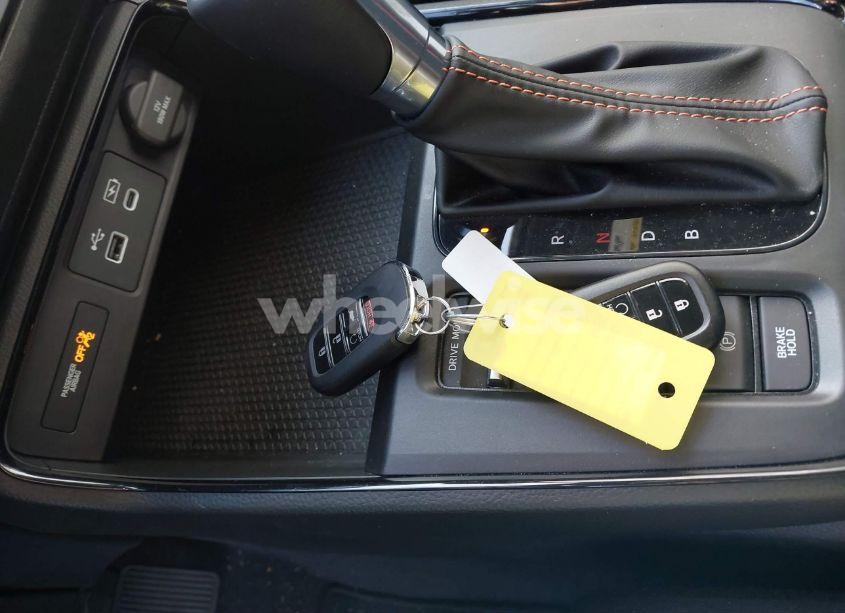 Photo 11 of 2023 Honda Cr-v HYBRID SPORT (VIN 5J6RS5H56PL000098)