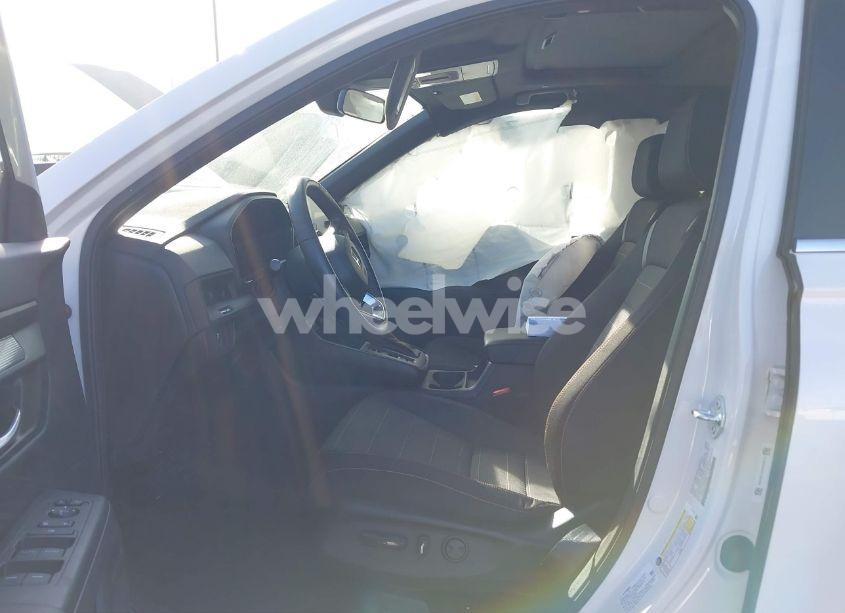 Photo 5 of 2023 Honda Cr-v HYBRID SPORT (VIN 5J6RS5H56PL000098)