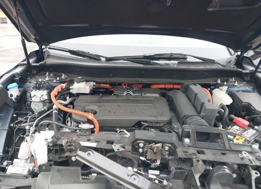 Photo 10 of 2024 Honda Cr-v HYBRID SPORT (VIN 5J6RS5H56RL004798)