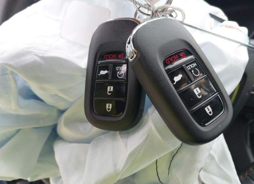 Photo 11 of 2024 Honda Cr-v HYBRID SPORT (VIN 5J6RS5H56RL004798)