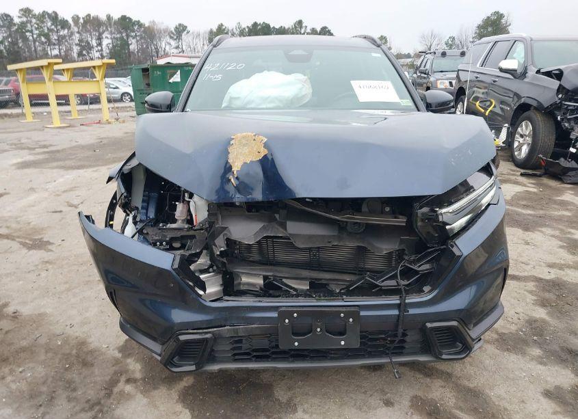 Photo 12 of 2024 Honda Cr-v HYBRID SPORT (VIN 5J6RS5H56RL004798)