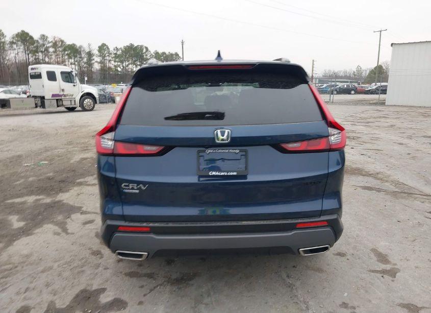 Photo 16 of 2024 Honda Cr-v HYBRID SPORT (VIN 5J6RS5H56RL004798)