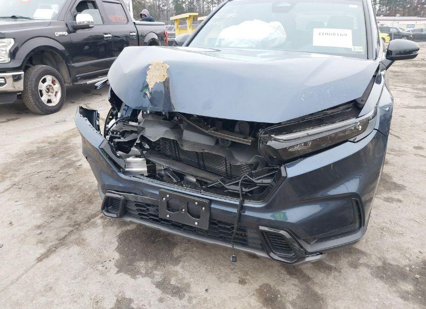 Photo 6 of 2024 Honda Cr-v HYBRID SPORT (VIN 5J6RS5H56RL004798)