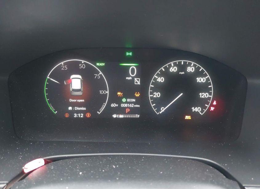 Photo 7 of 2024 Honda Cr-v HYBRID SPORT (VIN 5J6RS5H56RL004798)