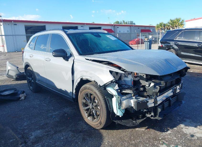 2024 Honda Cr-v HYBRID SPORT (VIN 5J6RS5H58RL004916) main photo