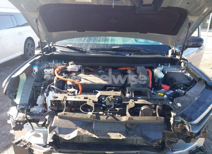 Photo 10 of 2024 Honda Cr-v HYBRID SPORT (VIN 5J6RS5H58RL004916)