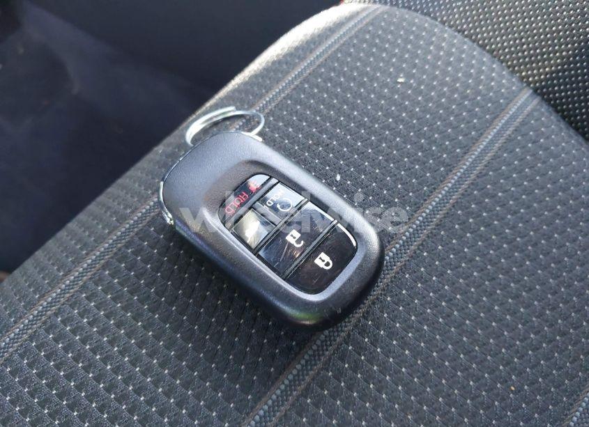 Photo 11 of 2024 Honda Cr-v HYBRID SPORT (VIN 5J6RS5H58RL004916)