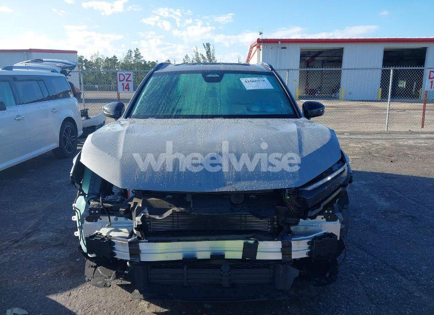 Photo 12 of 2024 Honda Cr-v HYBRID SPORT (VIN 5J6RS5H58RL004916)