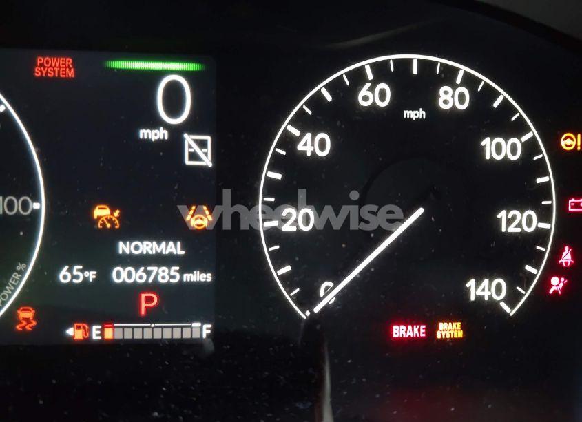 Photo 15 of 2024 Honda Cr-v HYBRID SPORT (VIN 5J6RS5H58RL004916)