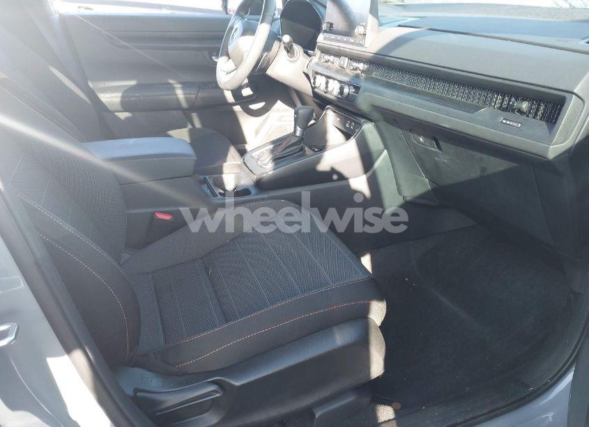 Photo 5 of 2024 Honda Cr-v HYBRID SPORT (VIN 5J6RS5H58RL004916)