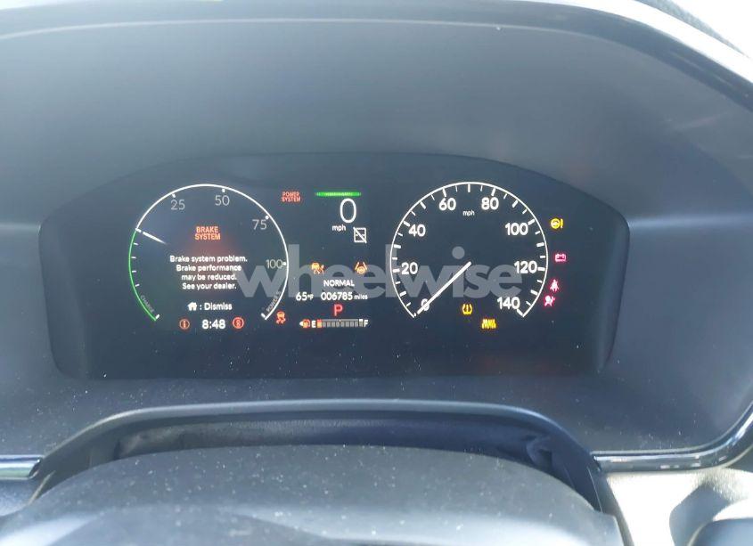 Photo 7 of 2024 Honda Cr-v HYBRID SPORT (VIN 5J6RS5H58RL004916)