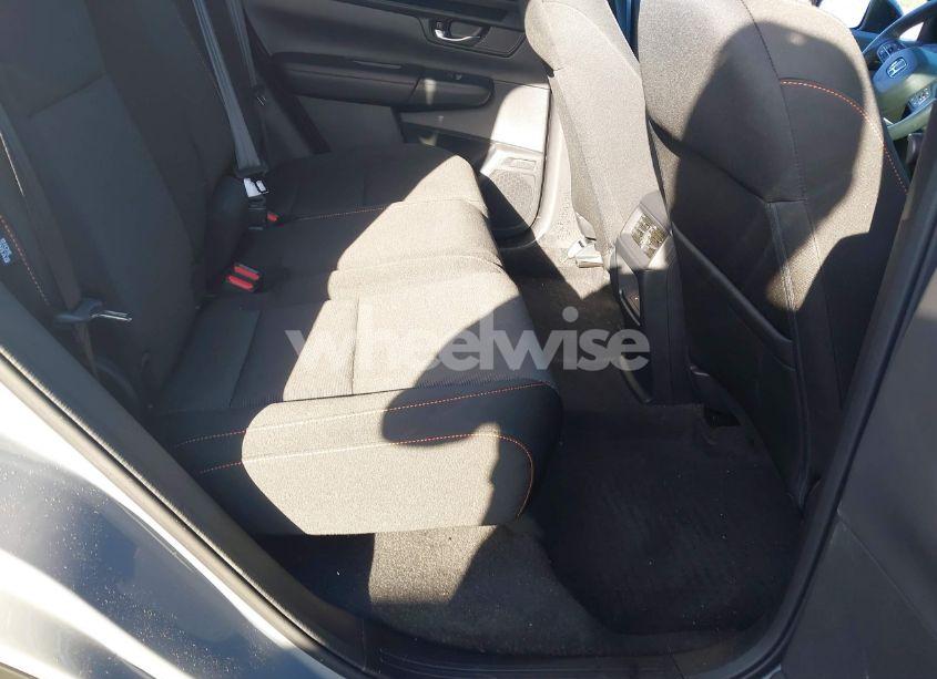 Photo 8 of 2024 Honda Cr-v HYBRID SPORT (VIN 5J6RS5H58RL004916)