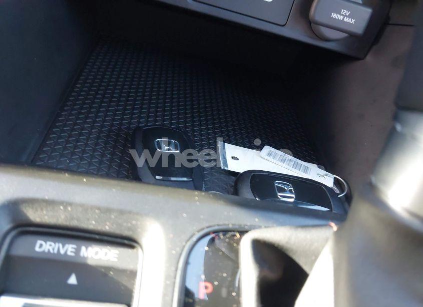 Photo 11 of 2025 Honda Cr-v HYBRID SPORT (VIN 5J6RS5H58SL005280)