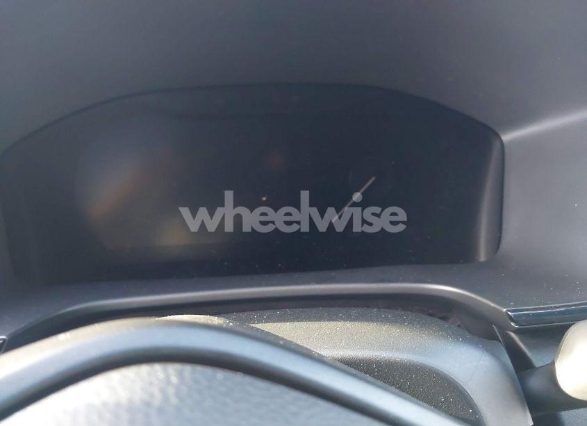 Photo 7 of 2025 Honda Cr-v HYBRID SPORT (VIN 5J6RS5H58SL005280)