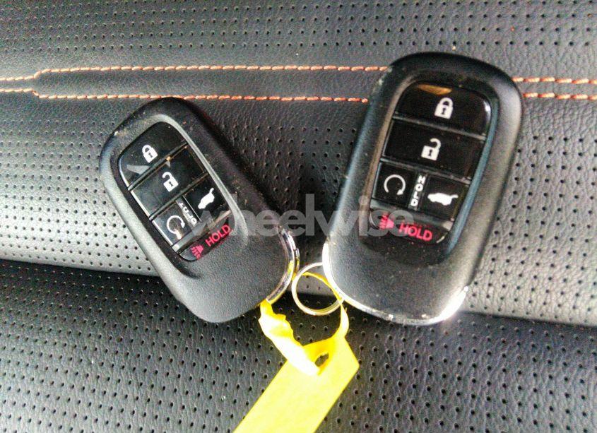 Photo 11 of 2024 Honda Cr-v HYBRID SPORT-L (VIN 5J6RS5H80RL003155)