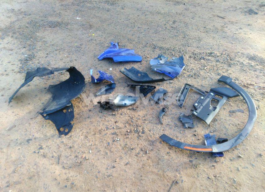 Photo 12 of 2024 Honda Cr-v HYBRID SPORT-L (VIN 5J6RS5H80RL003155)