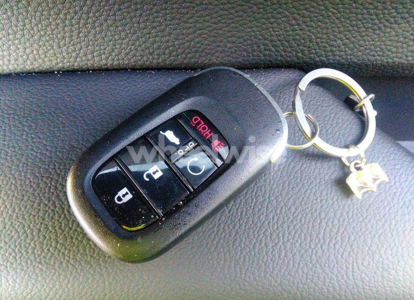 Photo 11 of 2025 Honda Cr-v HYBRID SPORT-L (VIN 5J6RS5H80SL005431)