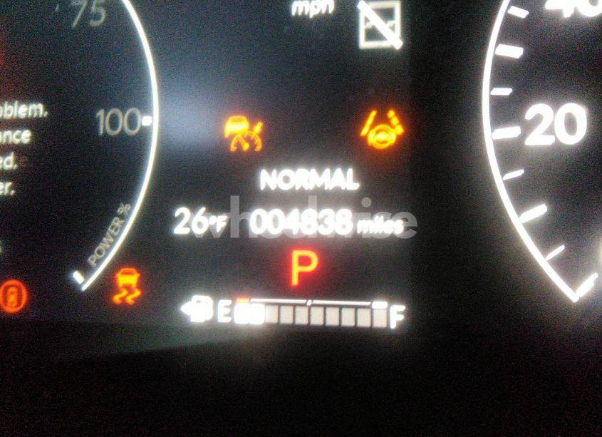 Photo 16 of 2025 Honda Cr-v HYBRID SPORT-L (VIN 5J6RS5H80SL005431)