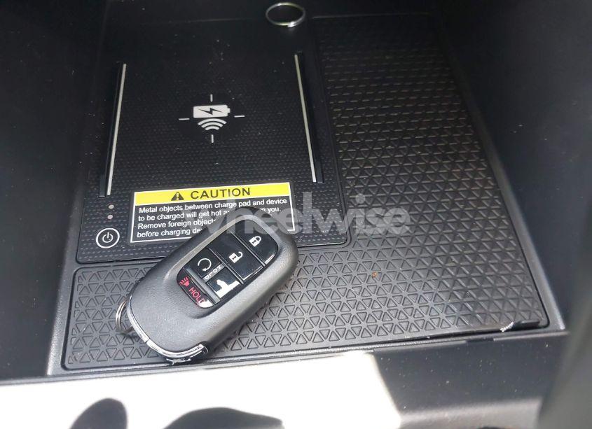 Photo 11 of 2025 Honda Cr-v HYBRID SPORT-L (VIN 5J6RS5H82SL009335)