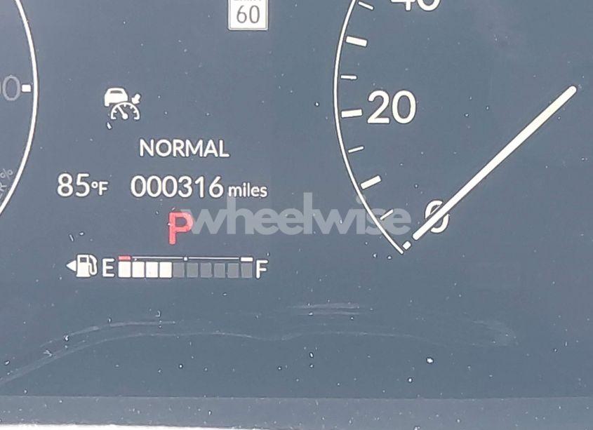 Photo 15 of 2025 Honda Cr-v HYBRID SPORT-L (VIN 5J6RS5H82SL009335)