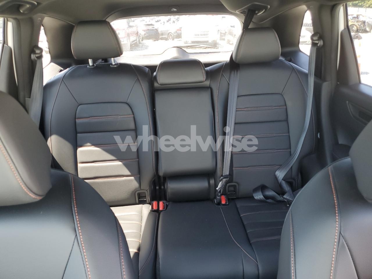 Photo 10 of 2025 HONDA CR-V SPORT-L (VIN 5J6RS5H84SL000622)