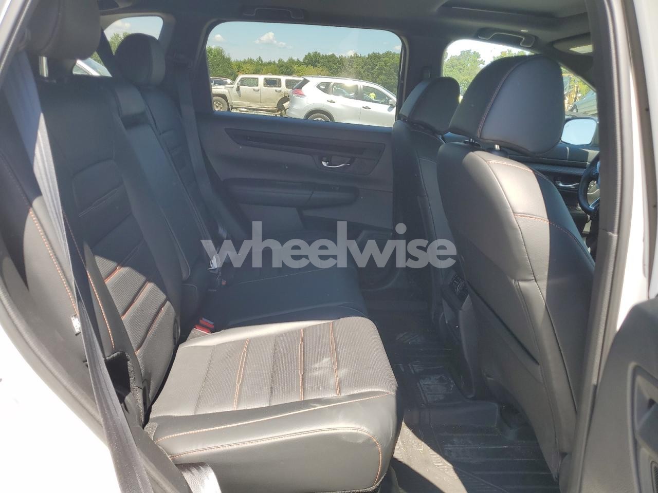 Photo 11 of 2025 HONDA CR-V SPORT-L (VIN 5J6RS5H84SL000622)