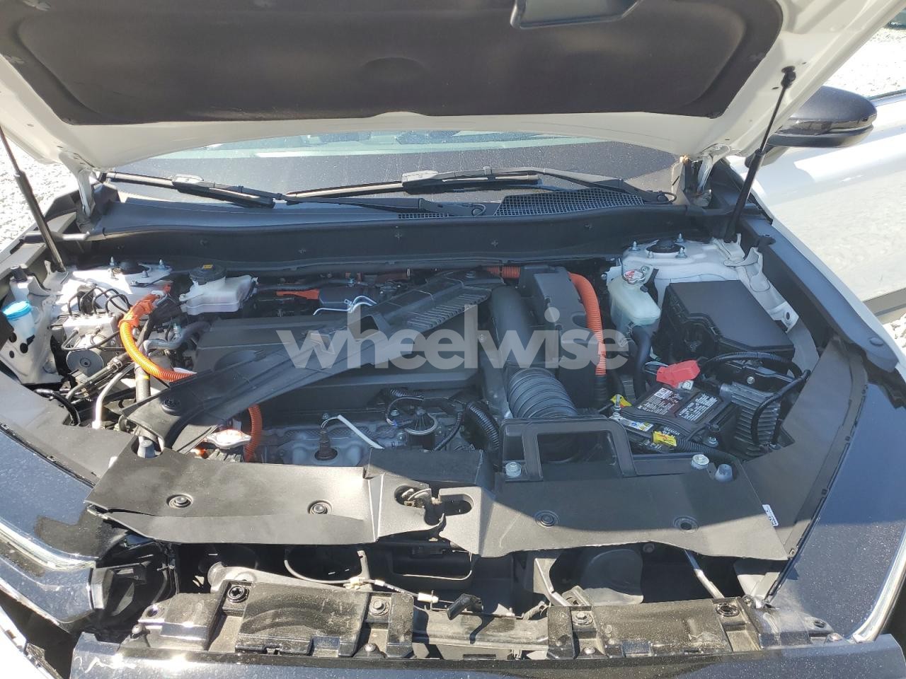 Photo 12 of 2025 HONDA CR-V SPORT-L (VIN 5J6RS5H84SL000622)