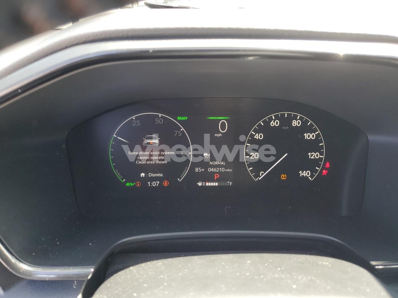 Photo 9 of 2025 HONDA CR-V SPORT-L (VIN 5J6RS5H84SL000622)