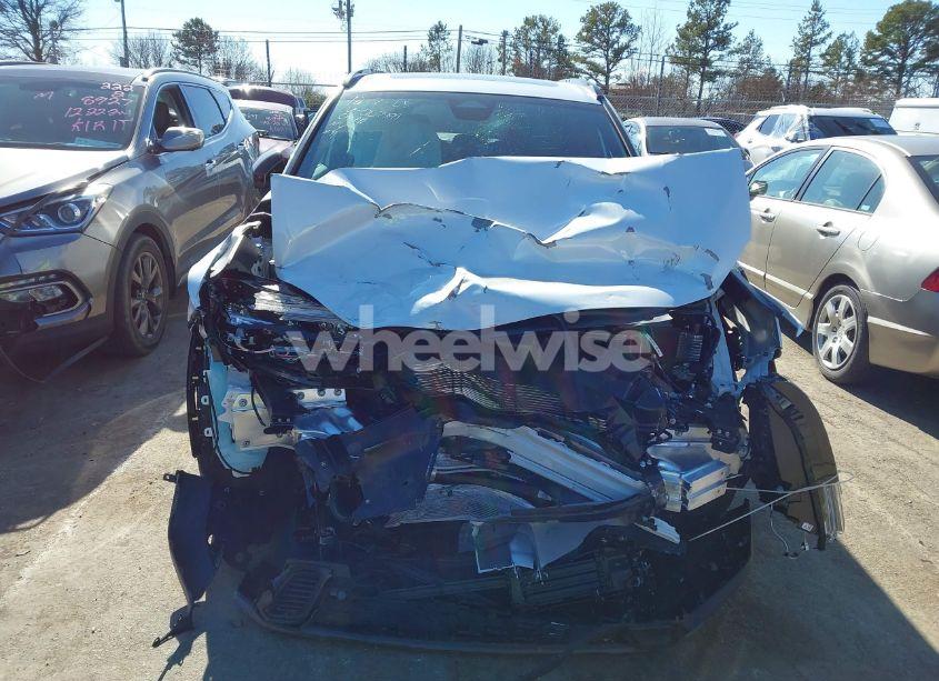 Photo 12 of 2025 Honda Cr-v HYBRID SPORT-L (VIN 5J6RS5H86SL007989)