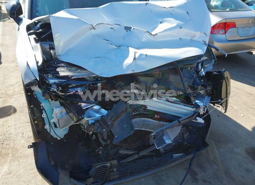 Photo 6 of 2025 Honda Cr-v HYBRID SPORT-L (VIN 5J6RS5H86SL007989)