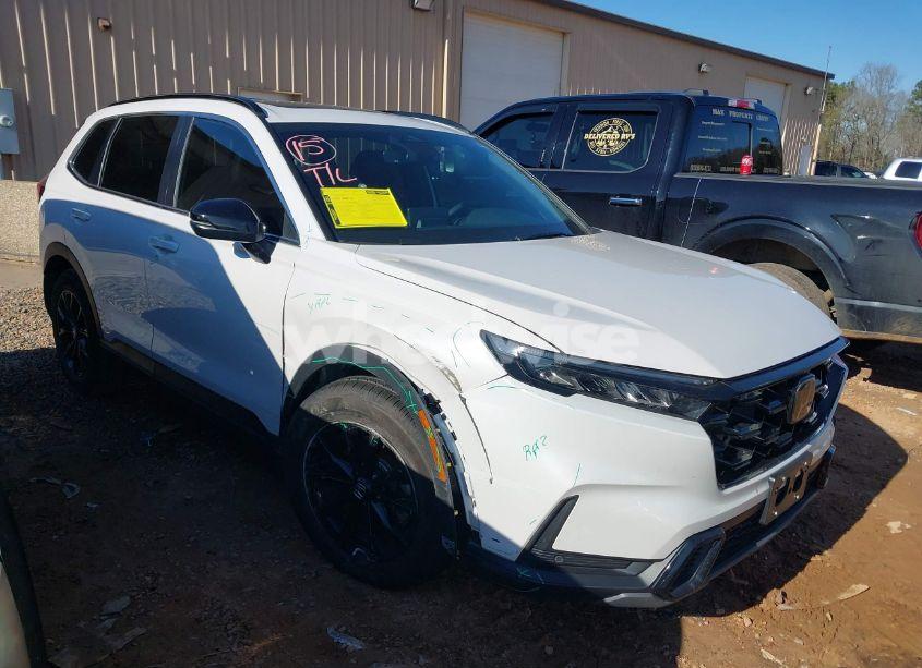 2024 Honda Cr-v HYBRID SPORT-L (VIN 5J6RS5H89RL001078) main photo