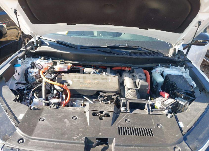 Photo 10 of 2024 Honda Cr-v HYBRID SPORT-L (VIN 5J6RS5H89RL001078)