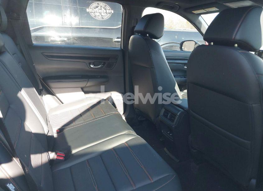 Photo 8 of 2024 Honda Cr-v HYBRID SPORT-L (VIN 5J6RS5H89RL001078)