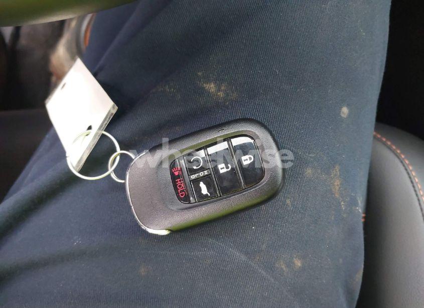 Photo 11 of 2024 Honda Cr-v HYBRID SPORT-L (VIN 5J6RS5H89RL003154)