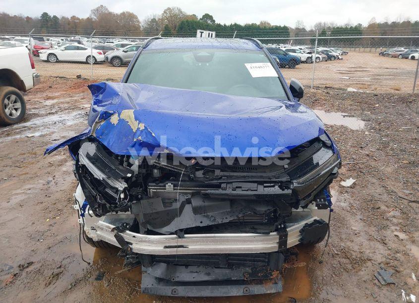 Photo 12 of 2024 Honda Cr-v HYBRID SPORT-L (VIN 5J6RS5H89RL003154)