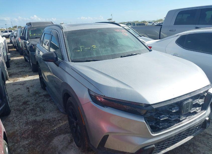 2024 Honda Cr-v HYBRID SPORT-L (VIN 5J6RS5H89RL004580) main photo