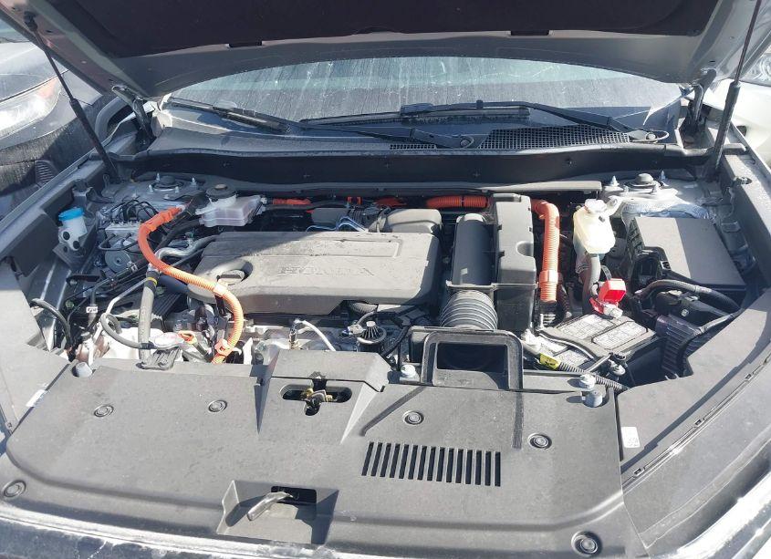 Photo 10 of 2024 Honda Cr-v HYBRID SPORT-L (VIN 5J6RS5H89RL004580)