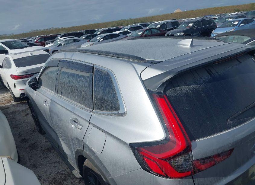 Photo 14 of 2024 Honda Cr-v HYBRID SPORT-L (VIN 5J6RS5H89RL004580)