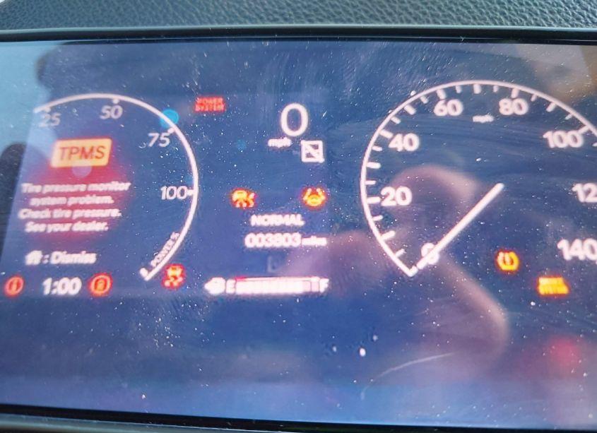 Photo 15 of 2024 Honda Cr-v HYBRID SPORT-L (VIN 5J6RS5H89RL004580)