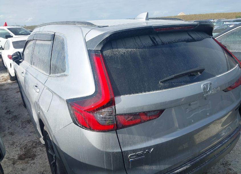 Photo 3 of 2024 Honda Cr-v HYBRID SPORT-L (VIN 5J6RS5H89RL004580)
